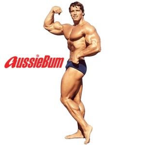 Aussiebum Classic Swim Briefs 32-36" waist Gently worn 100% nylon Lined crotch